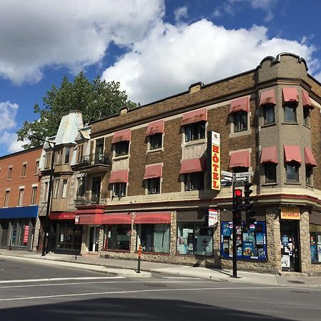 Hotel Star Montréal Exterior foto